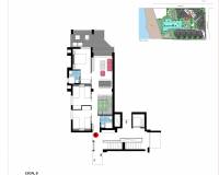 New Build - Apartment - Denia - L´Estanyó (Marinas)