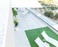 New Build - Apartment - Finestrat - Balcón De Finestrat