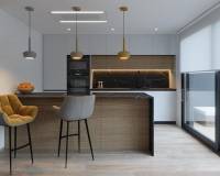 New Build - Apartment - Finestrat