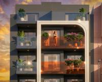 New Build - Apartment - Guardamar del Segura - Centro