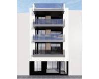 New Build - Apartment - Guardamar del Segura - Centro