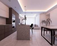 New Build - Apartment - Guardamar del Segura - Centro
