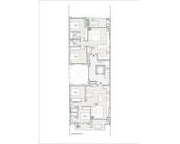 New Build - Apartment - Guardamar del Segura - Centro
