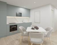 New Build - Apartment - Guardamar del Segura - Centro
