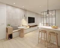 New Build - Apartment - Guardamar del Segura - Centro