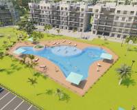 New Build - Apartment - Guardamar del Segura - El Raso