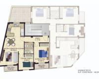 New Build - Apartment - Jacarilla - pueblo