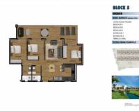 New Build - Apartment - Los Alcázares - La Serena Golf
