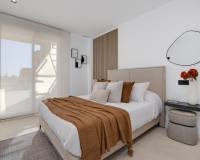 New Build - Apartment - Los Alcázares - La Serena Golf