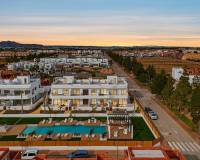New Build - Apartment - Los Alcázares - La Serena Golf