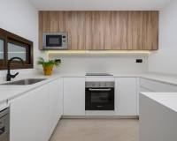 New Build - Apartment - Los Alcázares - La Serena Golf