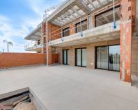 New Build - Apartment - Los Alcázares - La Serena Golf