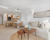 New Build - Apartment - Los Alcázares - La Serena Golf