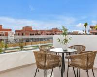 New Build - Apartment - Los Alcázares - La Serena Golf