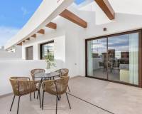 New Build - Apartment - Los Alcázares - La Serena Golf