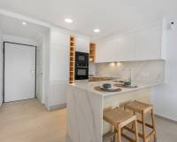 New Build - Apartment - Los Alcázares - La Serena Golf
