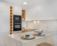 New Build - Apartment - Los Alcázares - La Serena Golf