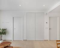 New Build - Apartment - Los Alcázares - La Serena Golf