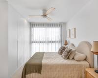 New Build - Apartment - Los Alcázares - La Serena Golf