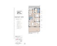 New Build - Apartment - Los Alcázares - La Serena Golf