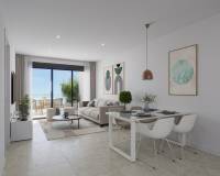 New Build - Apartment - Los Alcázares - Los Narejos