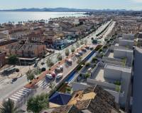 New Build - Apartment - Los Alcázares - Los Narejos