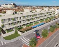 New Build - Apartment - Los Alcázares - Los Narejos