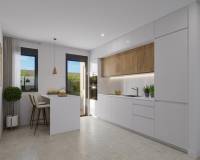 New Build - Apartment - Los Alcázares - Los Narejos