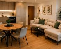 New Build - Apartment - Los Alcázares - Playa Lo Sola