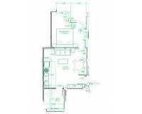 New Build - Apartment - Los Alcázares - Playa Lo Sola