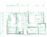 New Build - Apartment - Los Alcázares - Playa Lo Sola