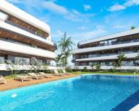 New Build - Apartment - Los Alcázares - Serena Golf