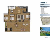 New Build - Apartment - Los Alcázares - Serena Golf