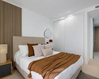 New Build - Apartment - Los Alcázares - Serena Golf