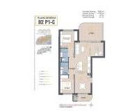 New Build - Apartment - Los Alcázares - Serena Golf