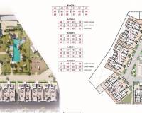 New Build - Apartment - Los Alcázares - Serena Golf