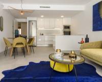 New Build - Apartment - Orihuela Costa - Campoamor