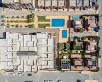 New Build - Apartment - Orihuela Costa - Lomas De Cabo Roig