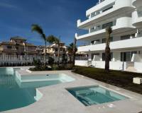 New Build - Apartment - Orihuela Costa - Lomas De Cabo Roig