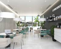 New Build - Apartment - Orihuela Costa - Lomas De Cabo Roig