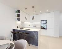 New Build - Apartment - Orihuela Costa - Lomas De Cabo Roig