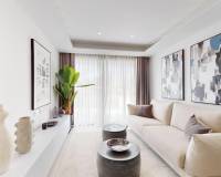 New Build - Apartment - Orihuela Costa - Lomas De Cabo Roig