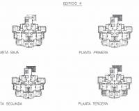 New Build - Apartment - Orihuela Costa - Lomas De Campoamor-las Ramblas