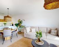 New Build - Apartment - Pilar de la Horadada - Lo Monte
