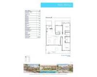 New Build - Apartment - Pilar de la Horadada - Playa de las Higuericas