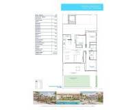 New Build - Apartment - Pilar de la Horadada - Playa de las Higuericas