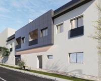 New Build - Apartment - Pilar de la Horadada - pueblo