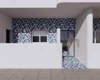 New Build - Apartment - Pilar de la Horadada - Torre De La Horadada
