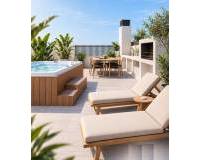 New Build - Apartment - Pilar de la Horadada - Torre De La Horadada