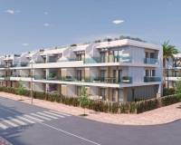 New Build - Apartment - Pilar de la Horadada